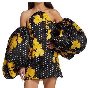 Carolina Herrera  runway dress